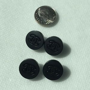 4 Chanel buttons